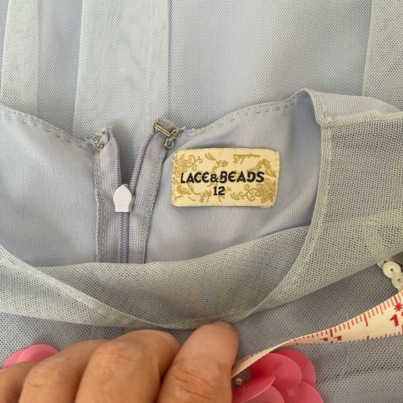 ASOS 3D DRESS - Picture 7 of 7